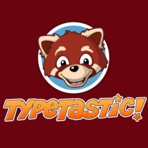 Image of Typetastic website logo button to go to Typetastic