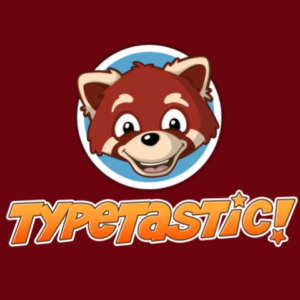 Button showing Typetastic.com's logo