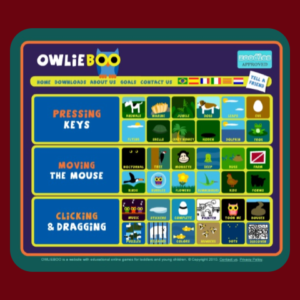 button showing the OwlieBoo.org website logo