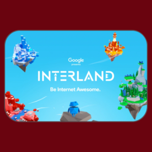 Image of the Interland website logo