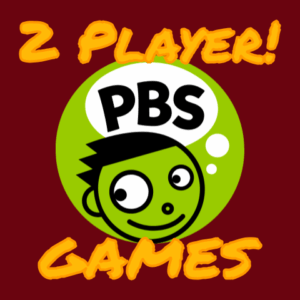 PBS Kids 2 Player Games