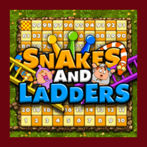 Snakes and Ladders Game