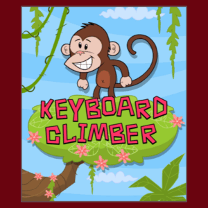Keyboard Climber 1